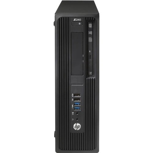 Desktop HP Z240 SFF Intel Core i7-6th Gen 8GB RAM 256GB SSD WiFi Windows 11 pro