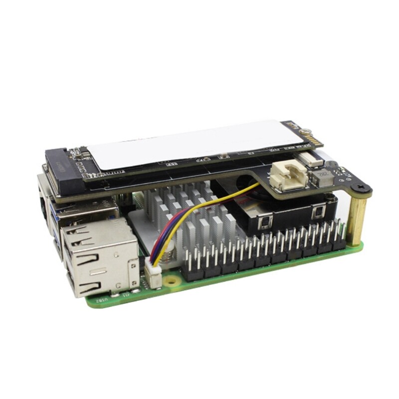 Expand Device Storage Capacity X1001 KEYM NVMe SSD Integration