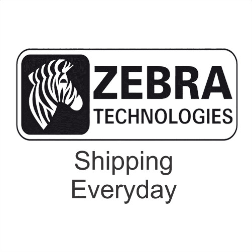 Zebra 800132-102 Wax Resin Ribbon 2.24inx242ft 3200 High Performance 0.5in core