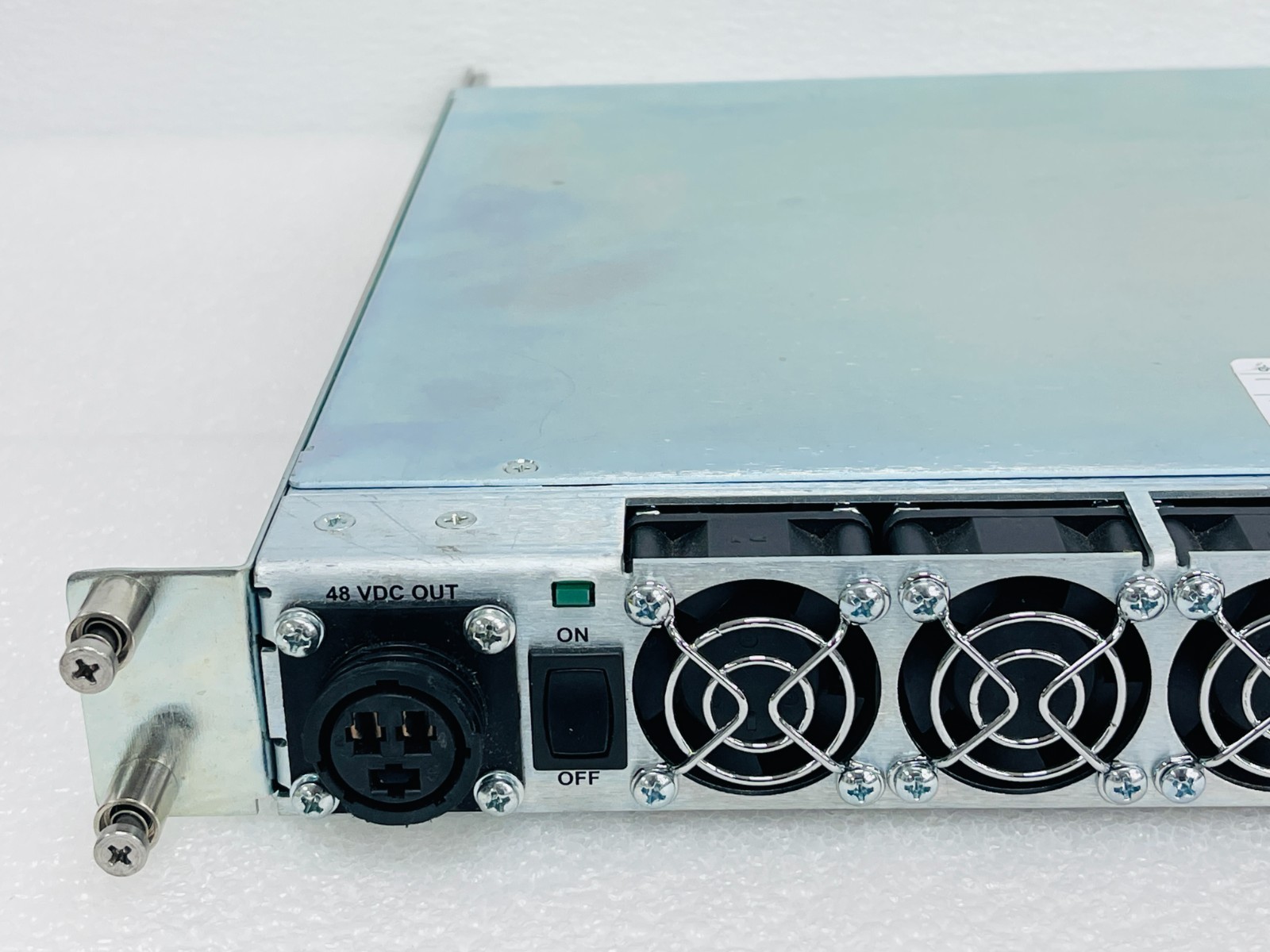USED – Jasper Electronics RPS-28 SYSTEM-M1225 Power Supply With 30-Days Warranty