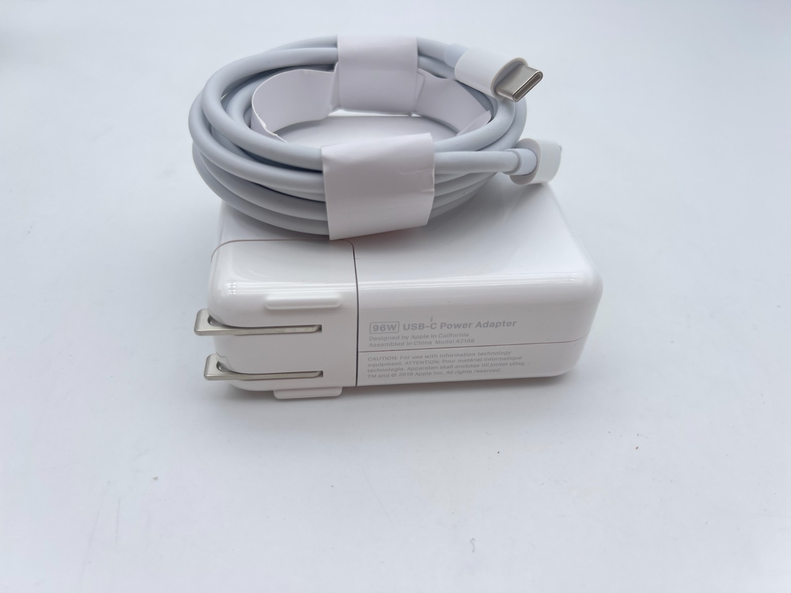 Genuine 96W USBC Type C Charger For apple MacBook Pro 16 M4 M3 A2166 A1990 A1281