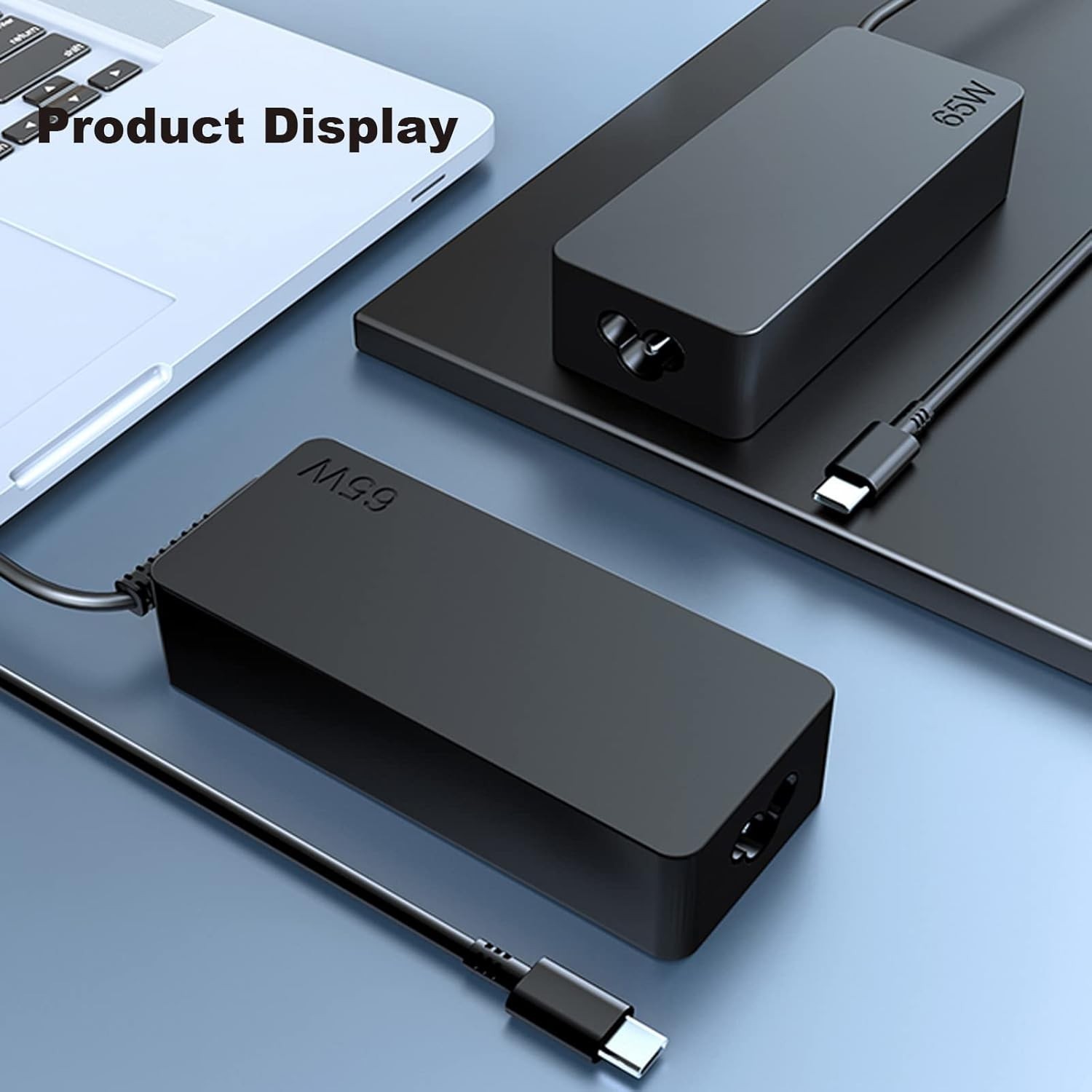 Type-C USB AC Adapter for Lenovo ThinkPad 65 Watt 20V 3.25A ADLX65YDC2A