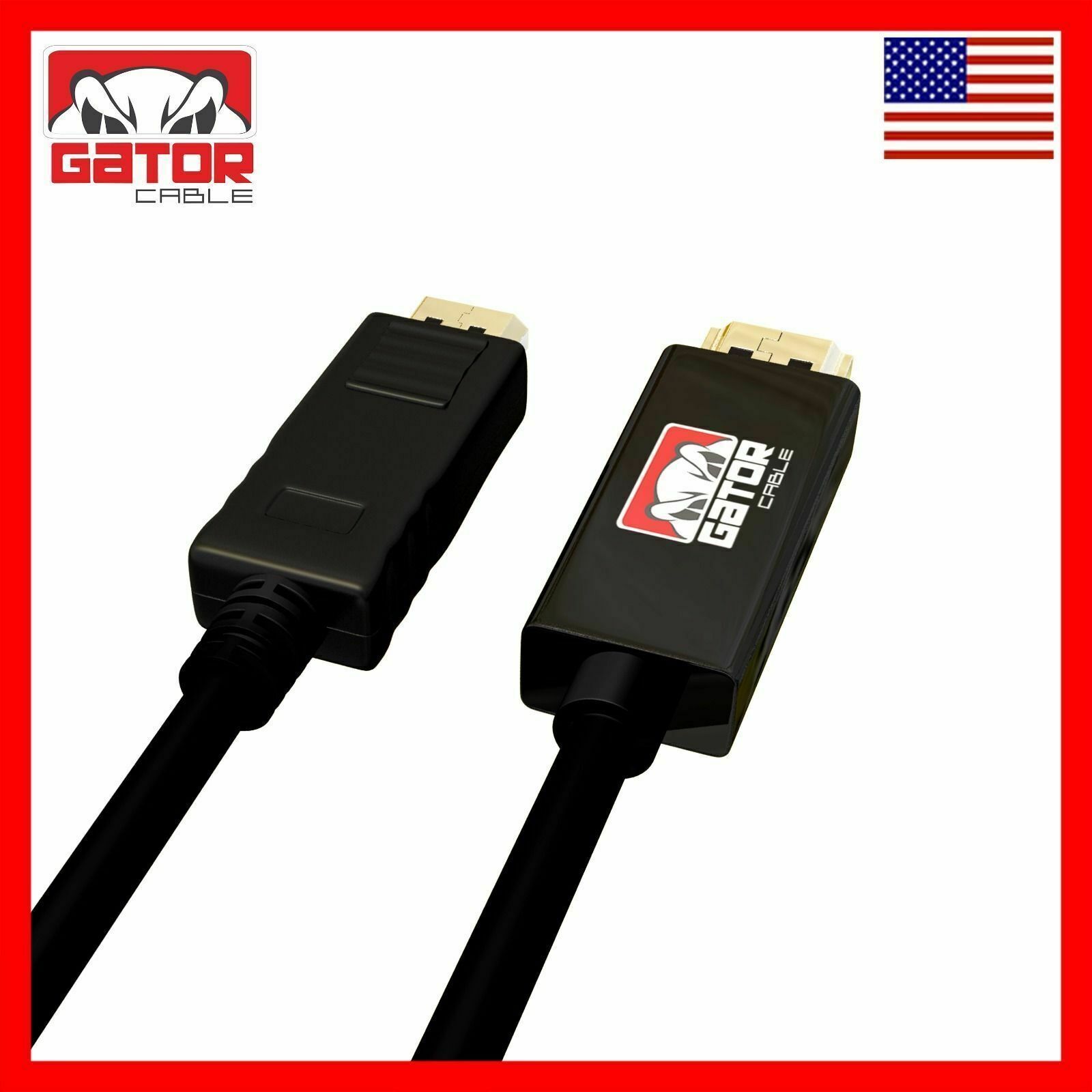 DisplayPort to HDMI Cable Adapter Converter Audio Video PC HDTV Monitor 1080P