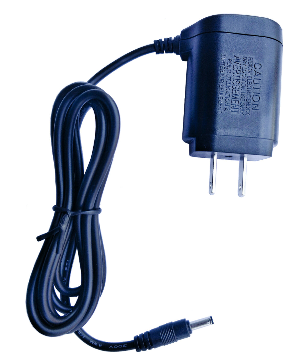 9V AC / DC Adapter For Ryobi CH124 720391002 Power Supply Cord Battery Charger