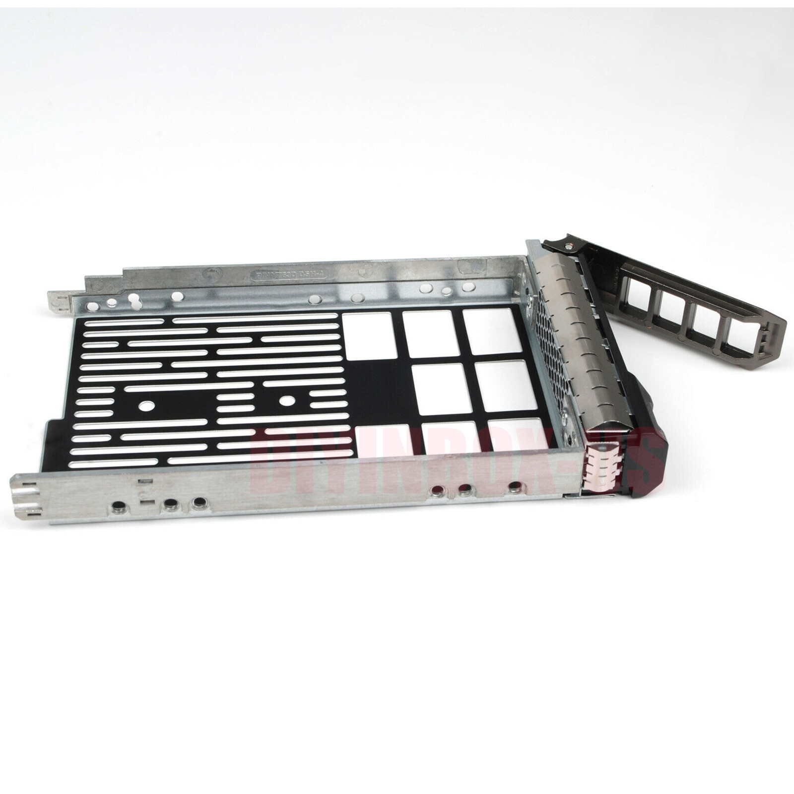 4-Pack Dell 3.5″ LFF SAS SATA Hot-Swap Caddy Tray For Dell PowerEdge T320 F238F