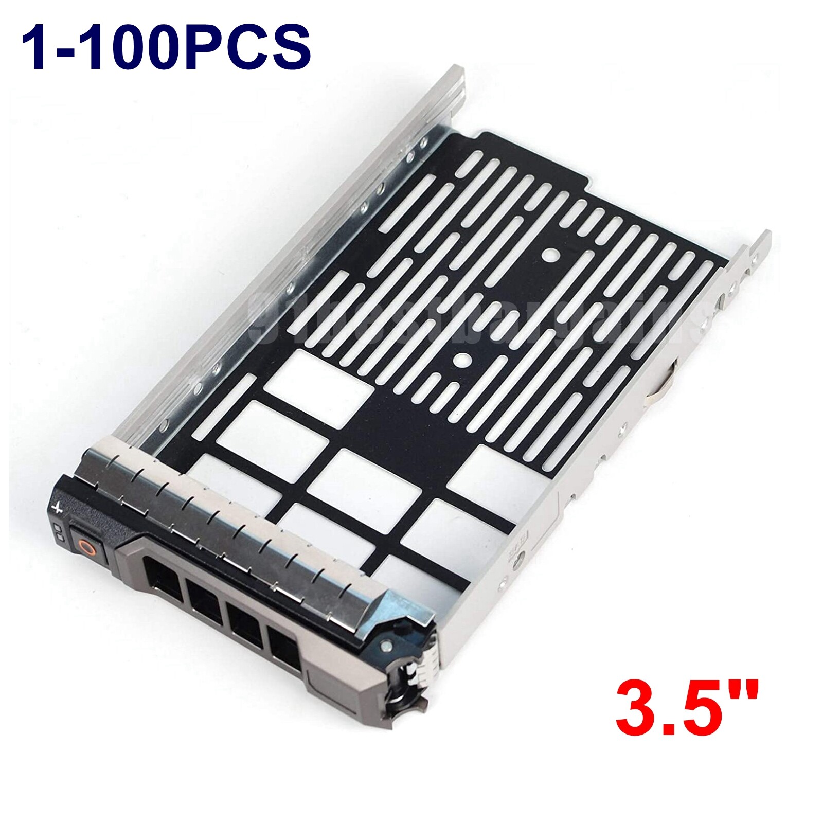 Lot 3.5″Drive Caddy For Dell R730 R730XD MD1400 R710 R720 R530 KG1CH F238F G30D2