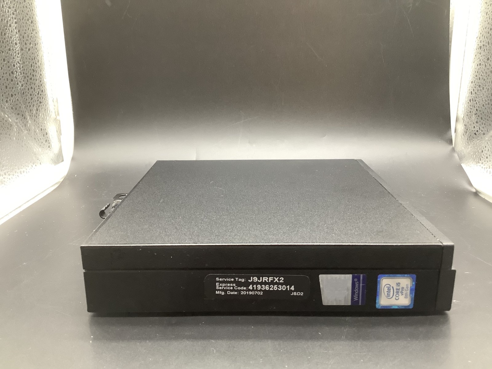 Dell Optiplex 7060 Micro i5-8500T 2.1GHz 8GB RAM 128GB SSD Windows 11 Pro Good