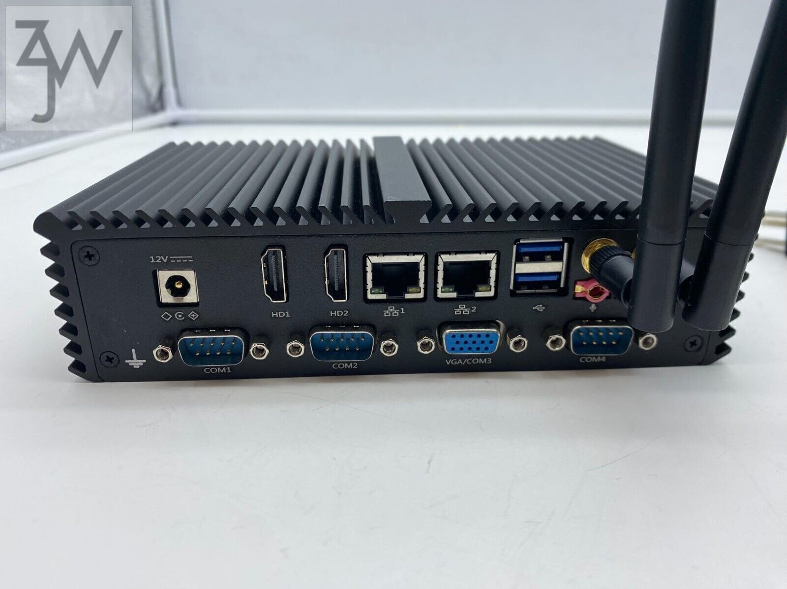 Qotom Q310p 3215u 4GB 32GB SSD Mini PC COM Serial Port IPC POS Computer RS-232