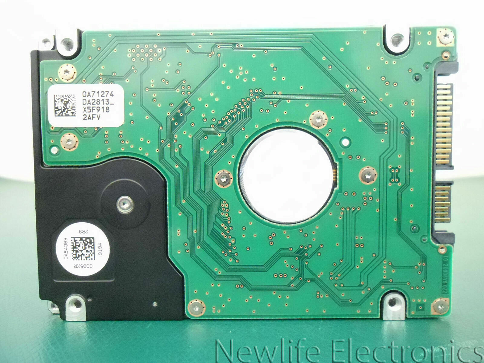 HP 511903-001 160GB 5,400 RPM 0.5 in. SATA HDD 480603-001