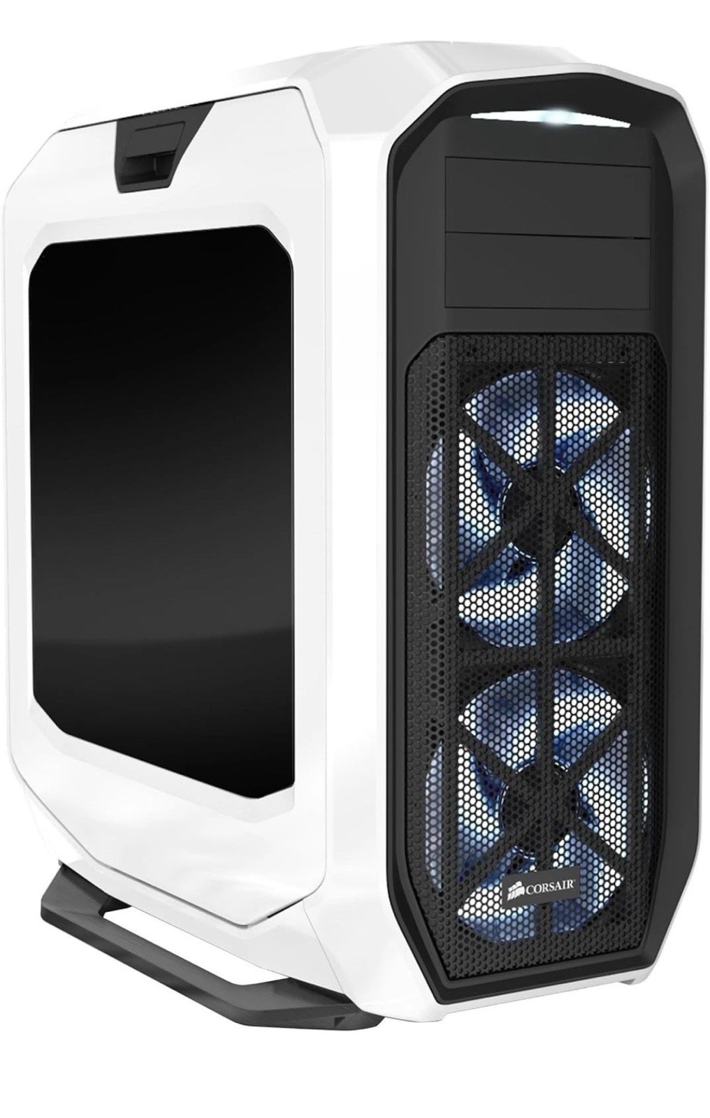 Corsair Graphite Series 780T Full Tower Case White/Black