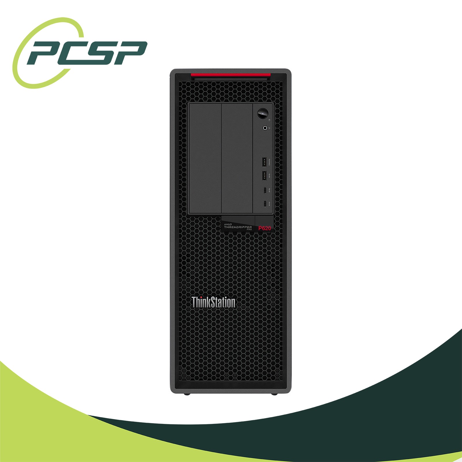 Lenovo ThinkStation P620 Threadripper Pro 3945WX 64GB RAM No GPU No OS