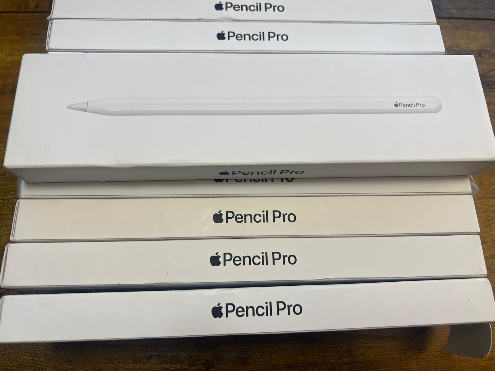 Apple Pencil Pro White MX2D3AM/A – A2538 – OPEN BOX