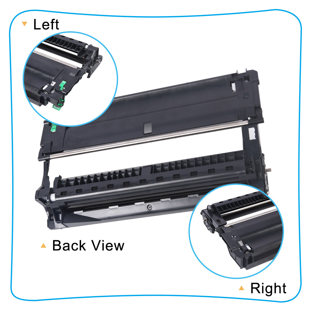 DR830 Drum Unit Compatible with Brother HL-L2405DW DCP-L2640DW MFC-L2820DW TN830