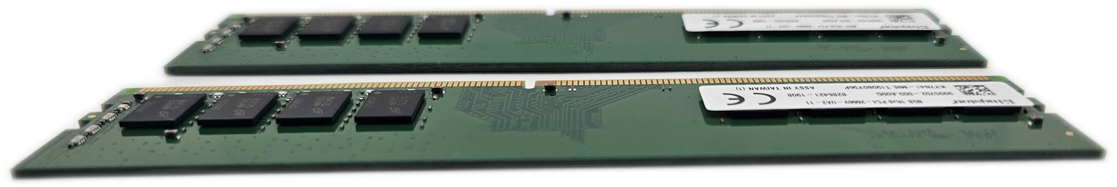 KINGSTON 16GB (2x8GB) DDR4 2666MHz PC4-2100 UDIMM DESKTOP RAM (2X8GB)