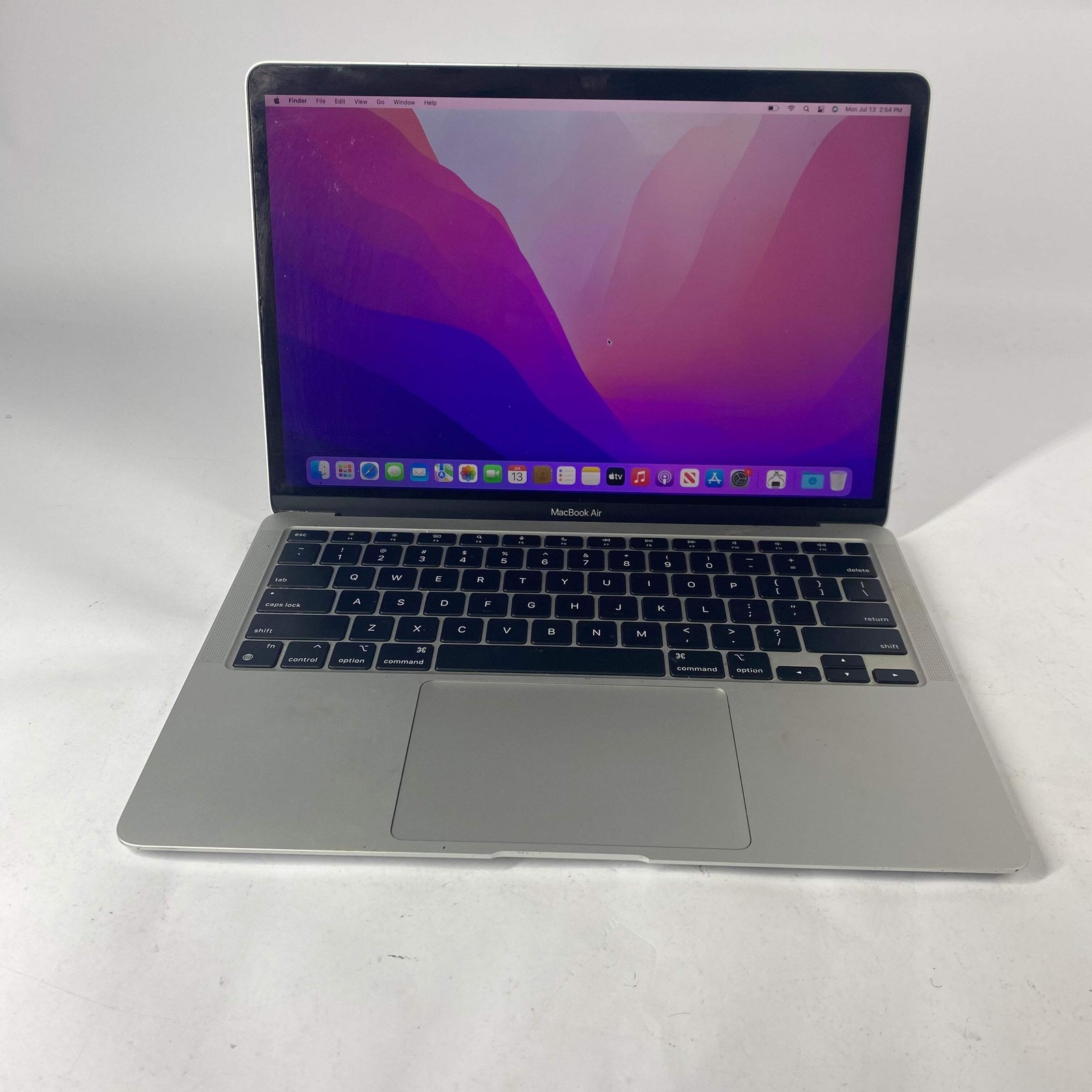 2020 Apple MacBook Air 13.3″ M1 7C GPU 3.2GHz 8GB RAM 256GB SSD A2337