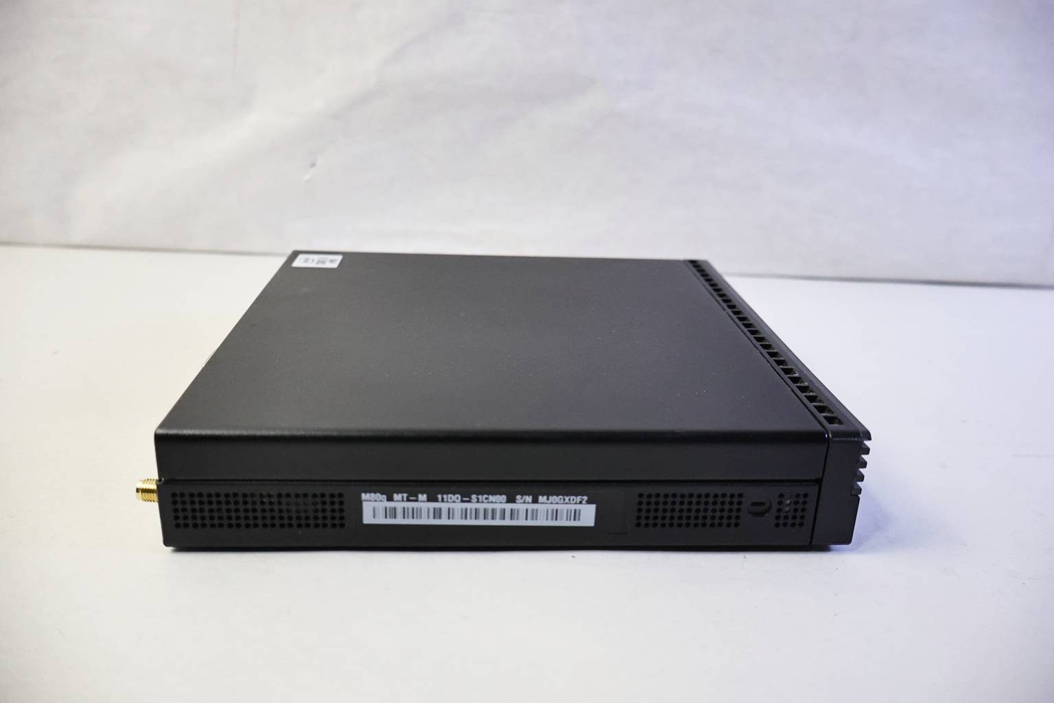LENOVO THINKCENTRE M80Q | INTEL CORE I5-10500T 2.3GHZ | 256GB | 16GB | NO OS