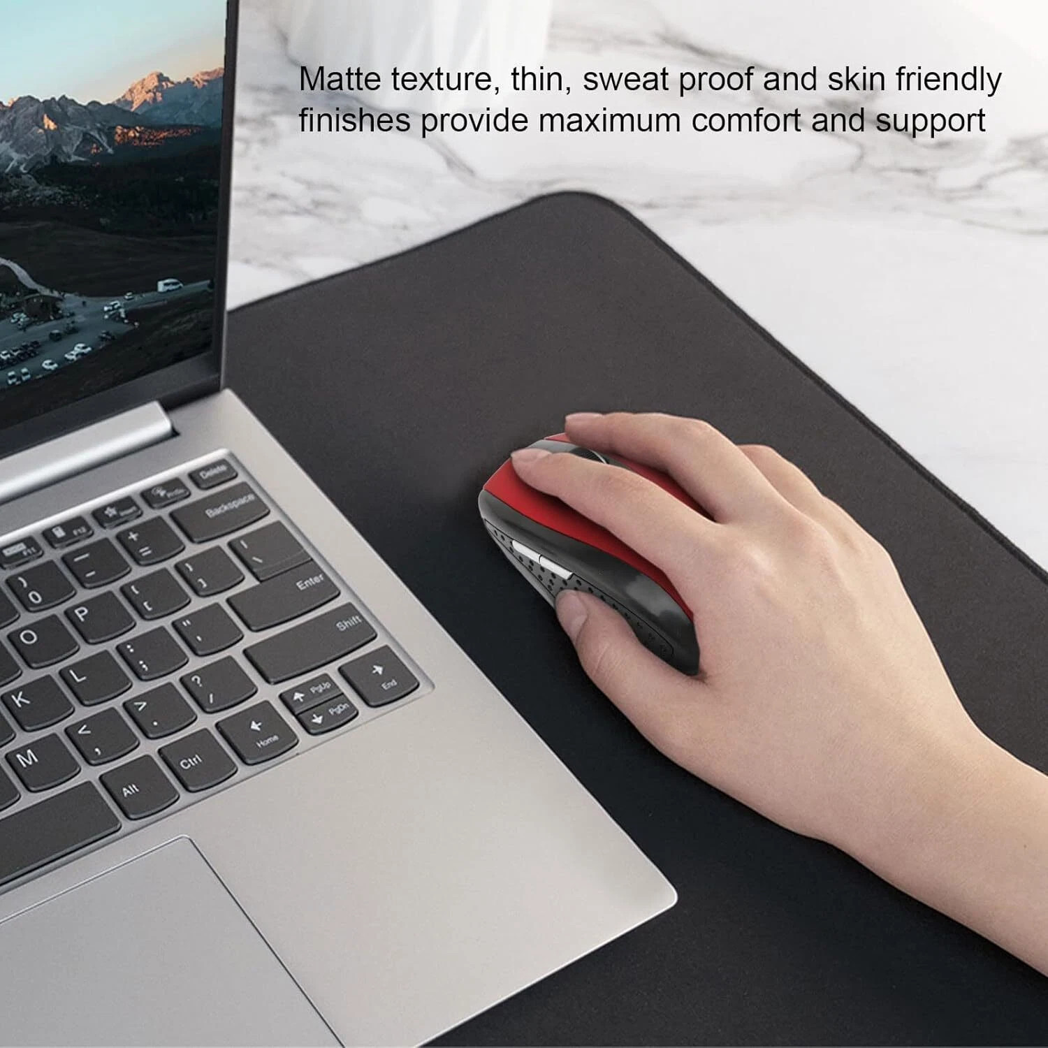 Wireless Optical Mouse Mice 2.4GHz USB Receiver For Laptop PC Computer DPI USA