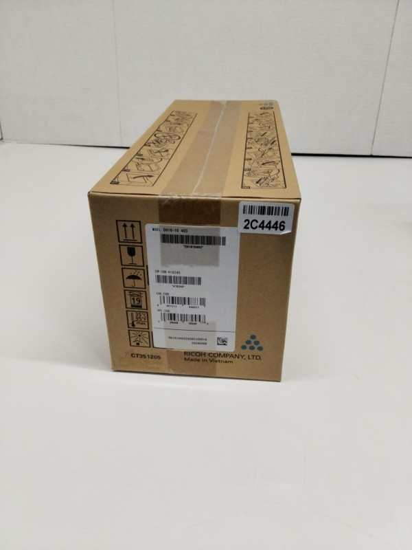 Ricoh 418245 Drum Unit Cyan for Ricoh IM C530FB