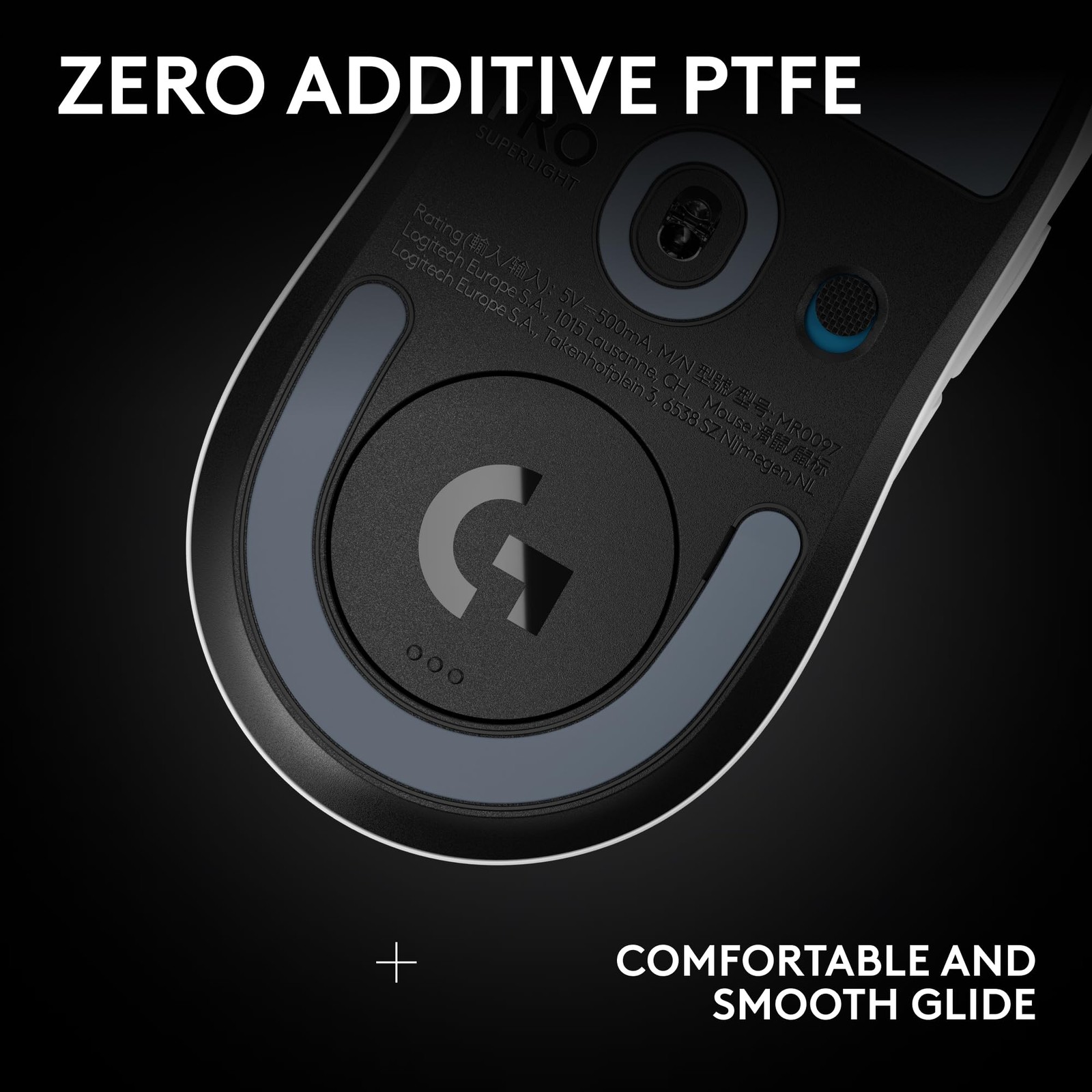 Logitech G PRO X SUPERLIGHT 2 LIGHTSPEED Wireless Gaming Mouse – 910-006636