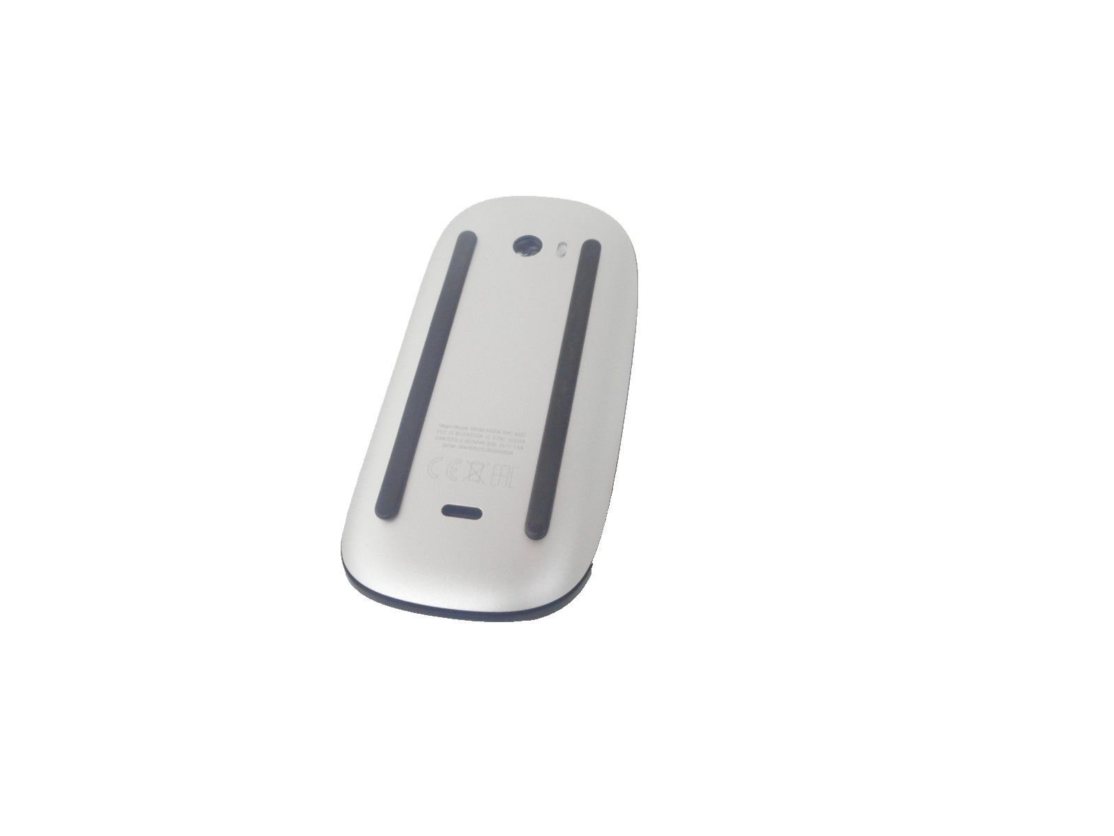 Apple Magic Mouse Wireless USB-C Multi-Touch Surface In Black MXK63AM/A (A3204)