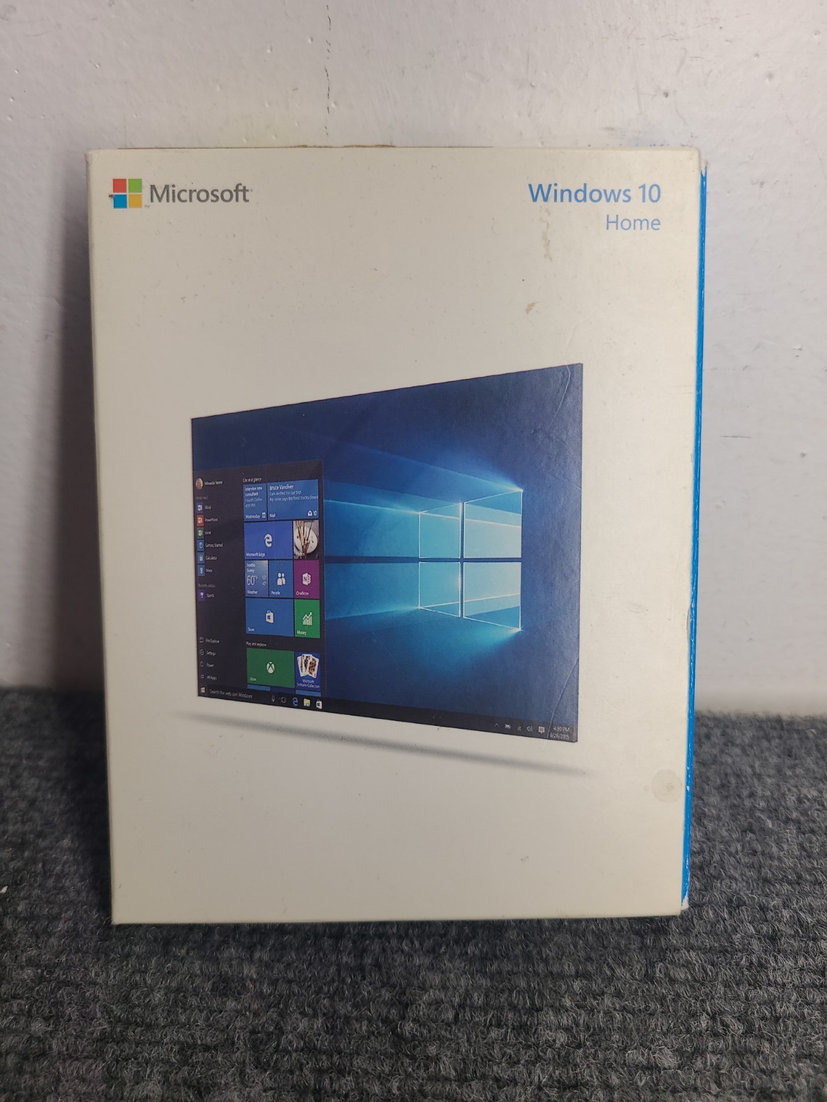 Microsoft Windows 10 Home Ships Fast!