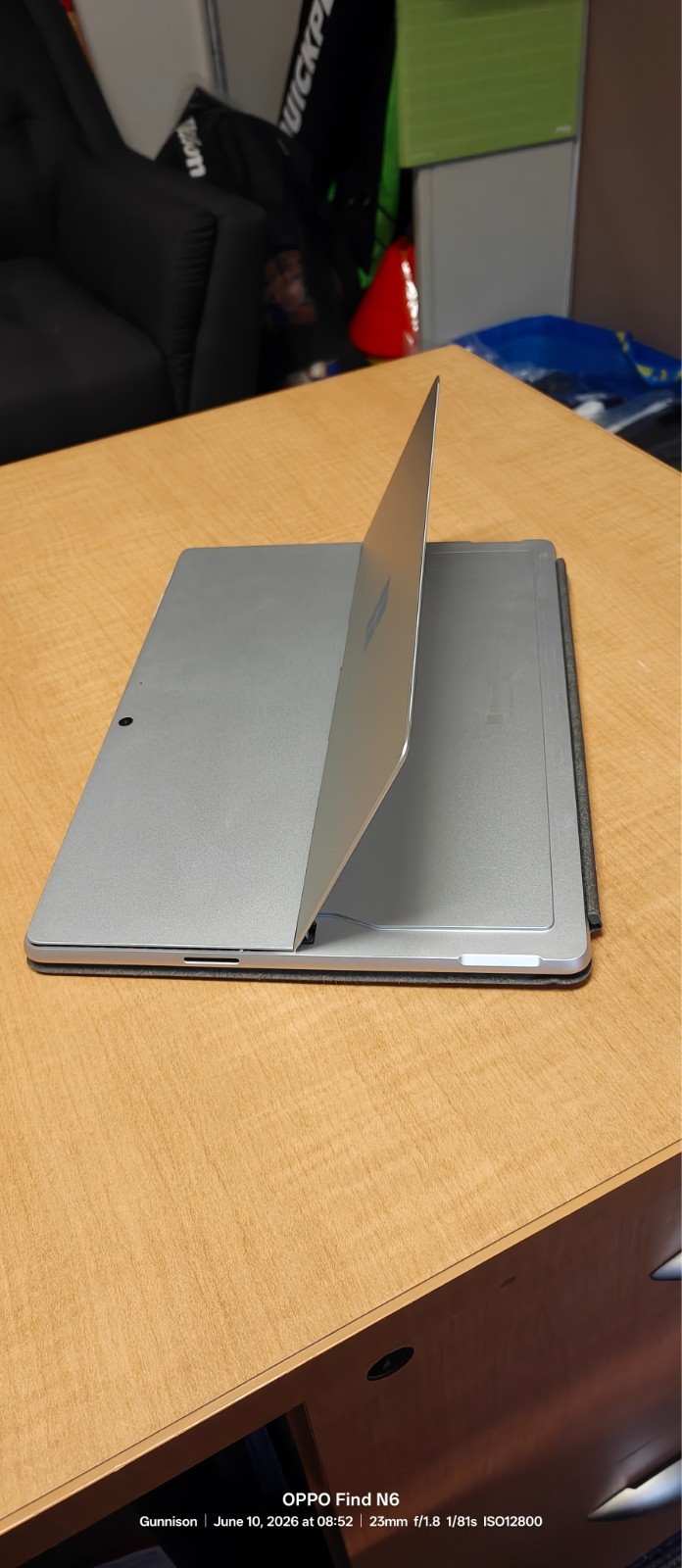 Microsoft Surface Pro 11 13″ 16GB RAM 1TB SSD Tablet w/ signature type keyboard