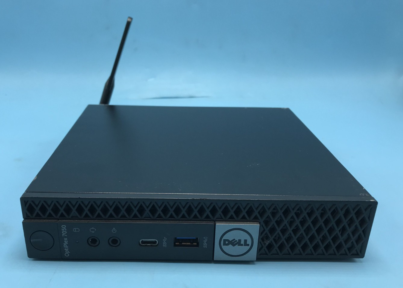 Dell OptiPlex 7050 Micro Core i7-7700T 2.90GHz 8GB RAM 240GB SSD Windows 10 Pro