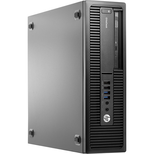 hp or Dell Desktop PC Computer Dual Core 8GB RAM DUAL 19″ LCDs WiFi Windows 10