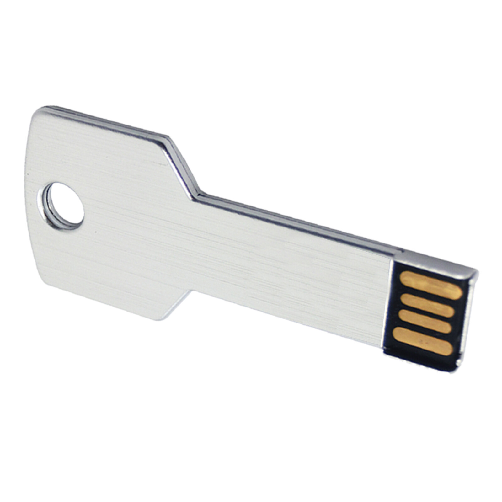 Key Shape USB 2.0 Flash Drives 64GB Memory Stick USB Thumb Drives LOT