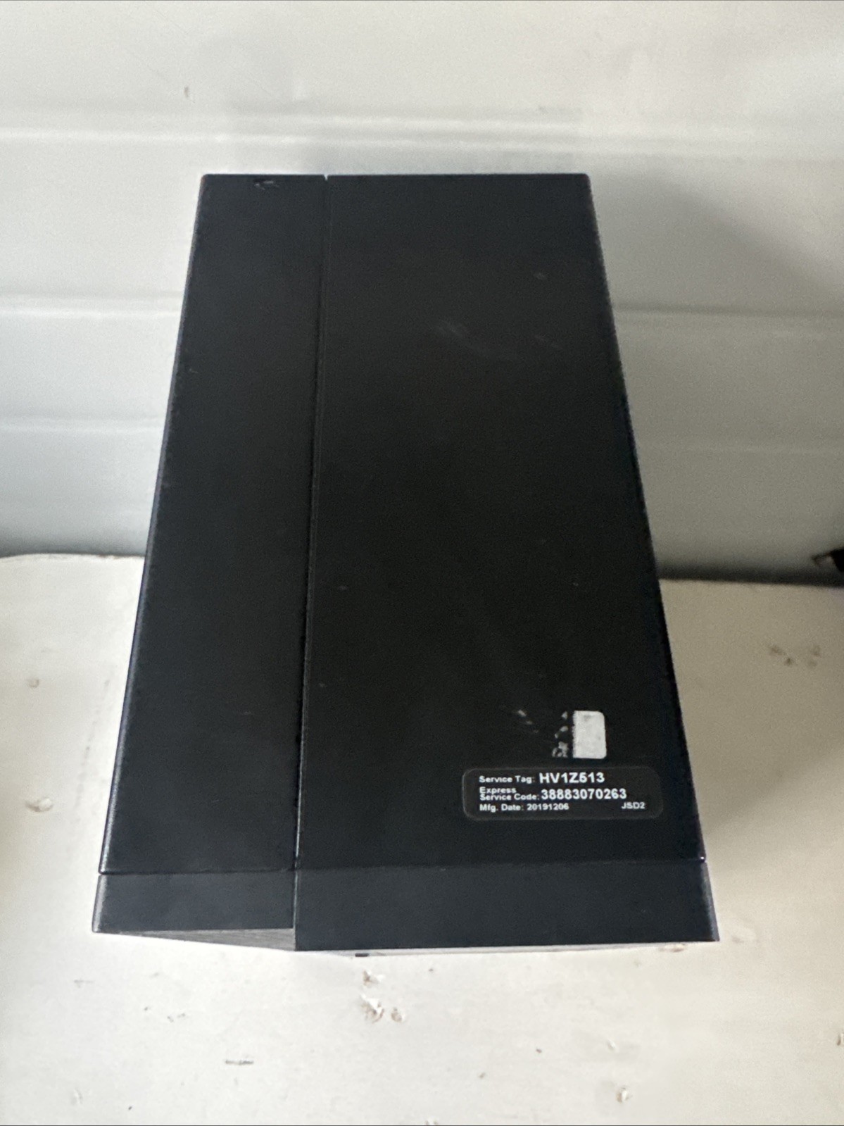 Dell Optiplex 7060 Mini Tower PC Intel Core i5-8500 8GB RAM *No HDD*