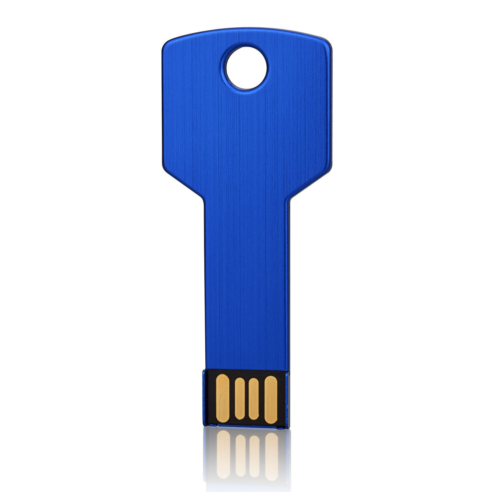 5Pack USB 2.0 Flash Thumb Drive Key Shape USB Memory Sticks Pen Drive2/4/8/32GB