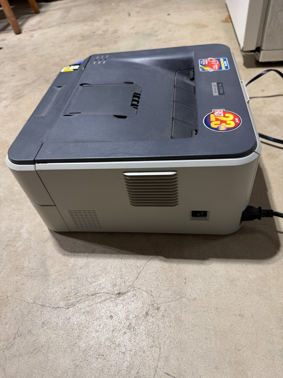 Brother HL-2170W Workgroup Laser Printer (2007) (Black & White)