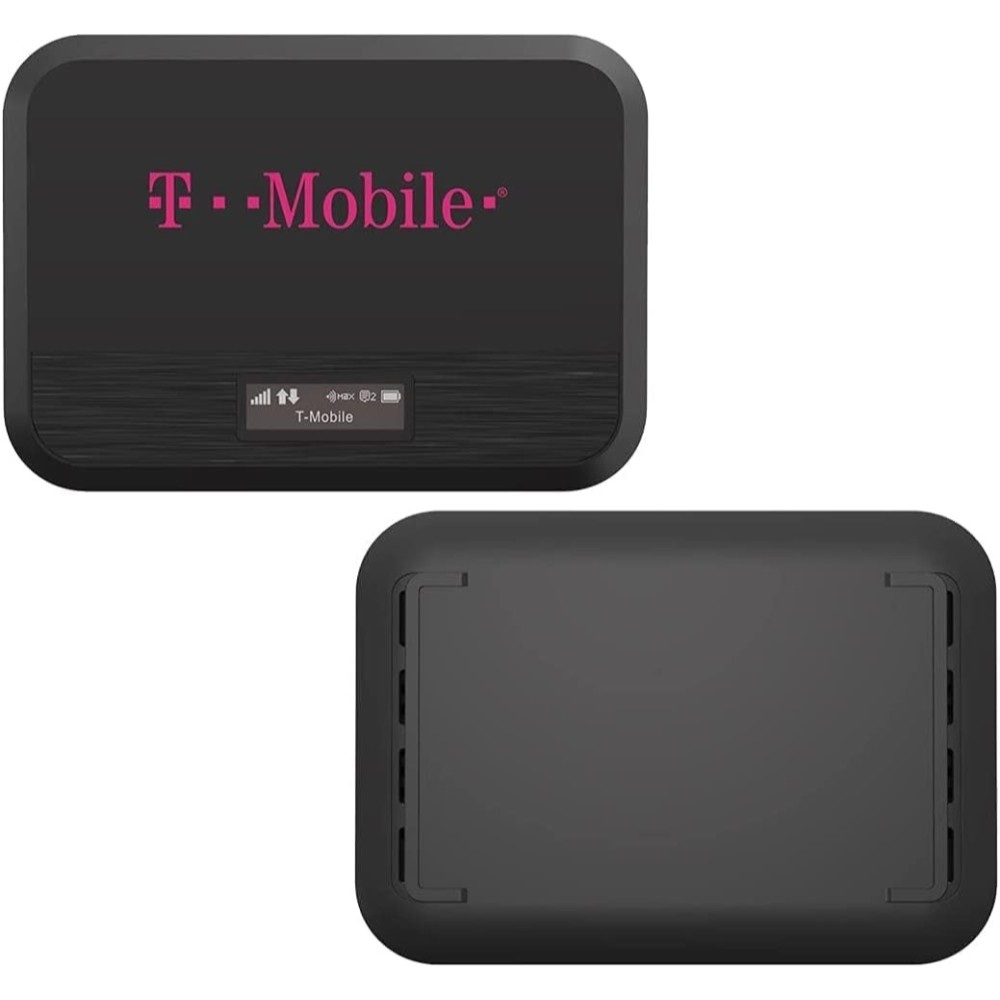T-Mobile Franklin T9 WiFi Mobile Hotspot – Black – New in Box