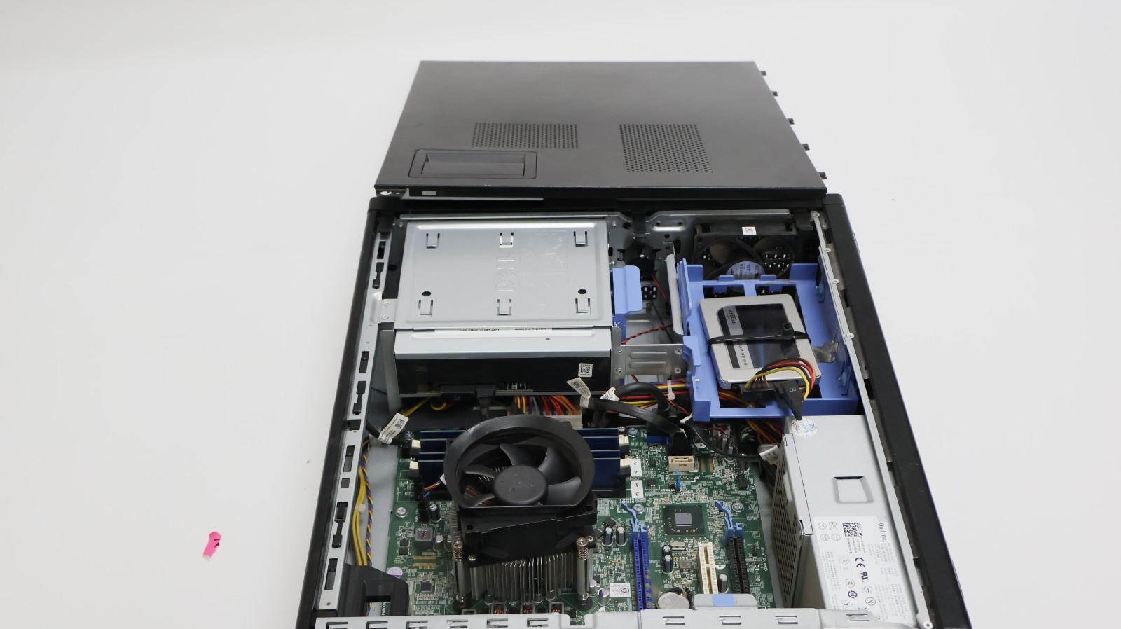 Dell OptiPlex 7010 DT i5-3470 8GB RAM 500GB SSD Windows 11 PC