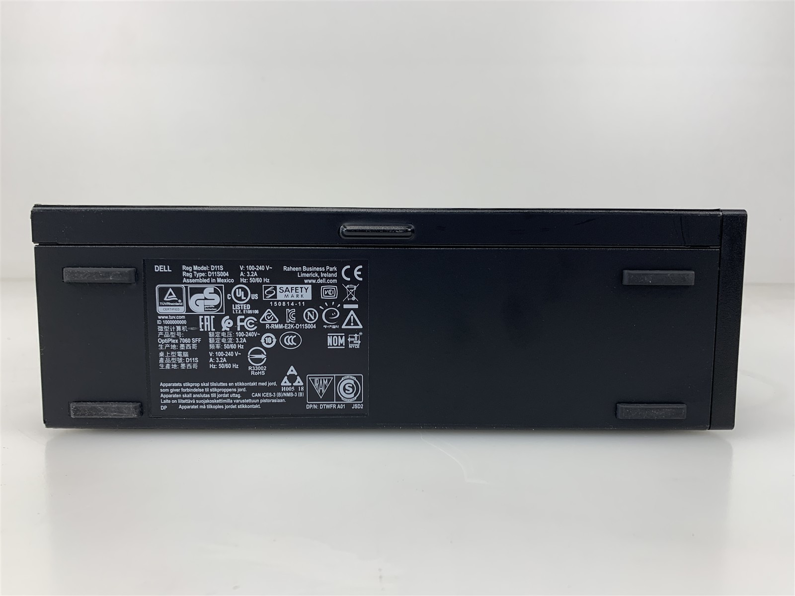 Dell Optiplex 7060 Intel i5-8500 3.00GHZ 16Gb RAM 256GB SSD DVD Win 11