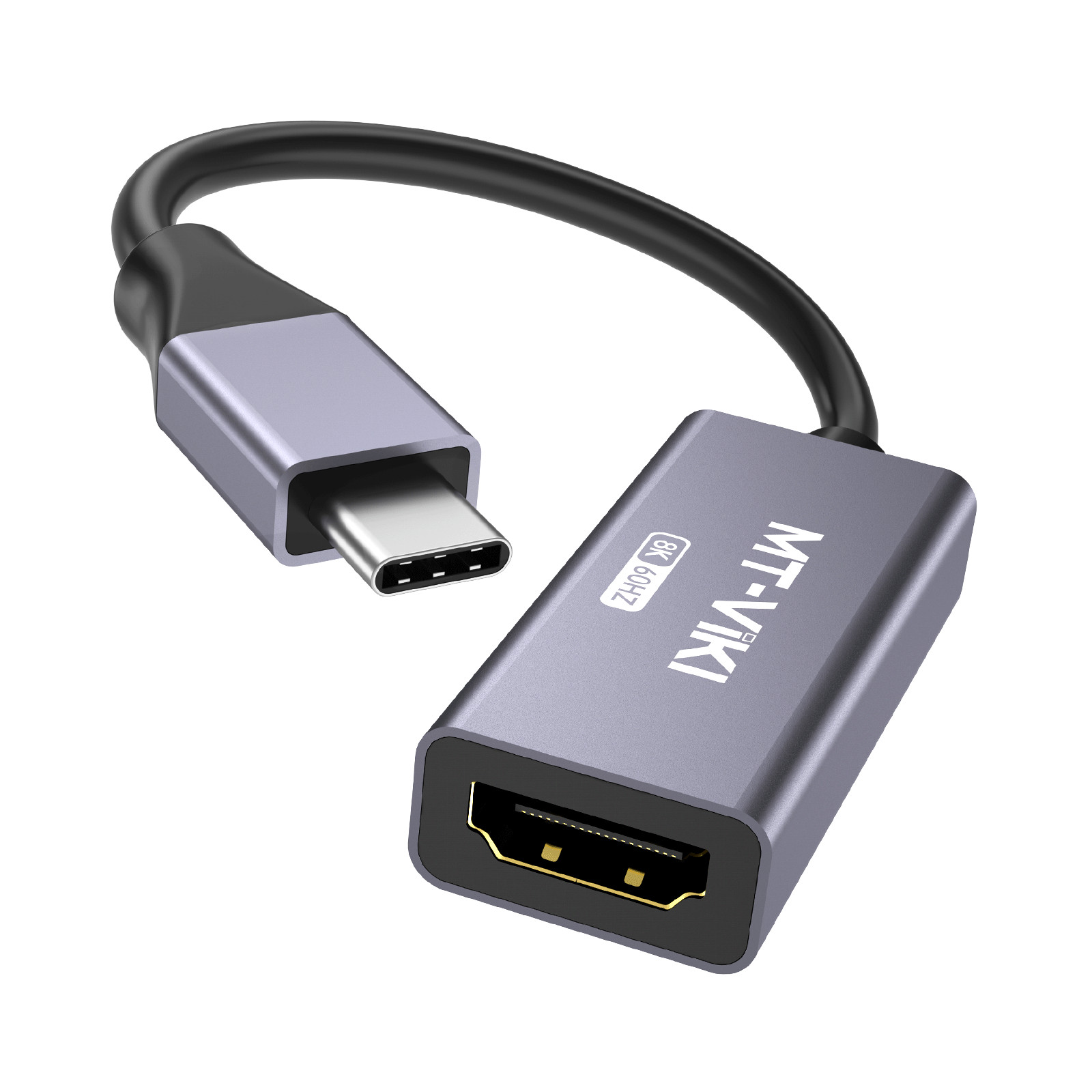 MT-VIKI 8K 60hz Type USB C to HDMI Adapter Converter
