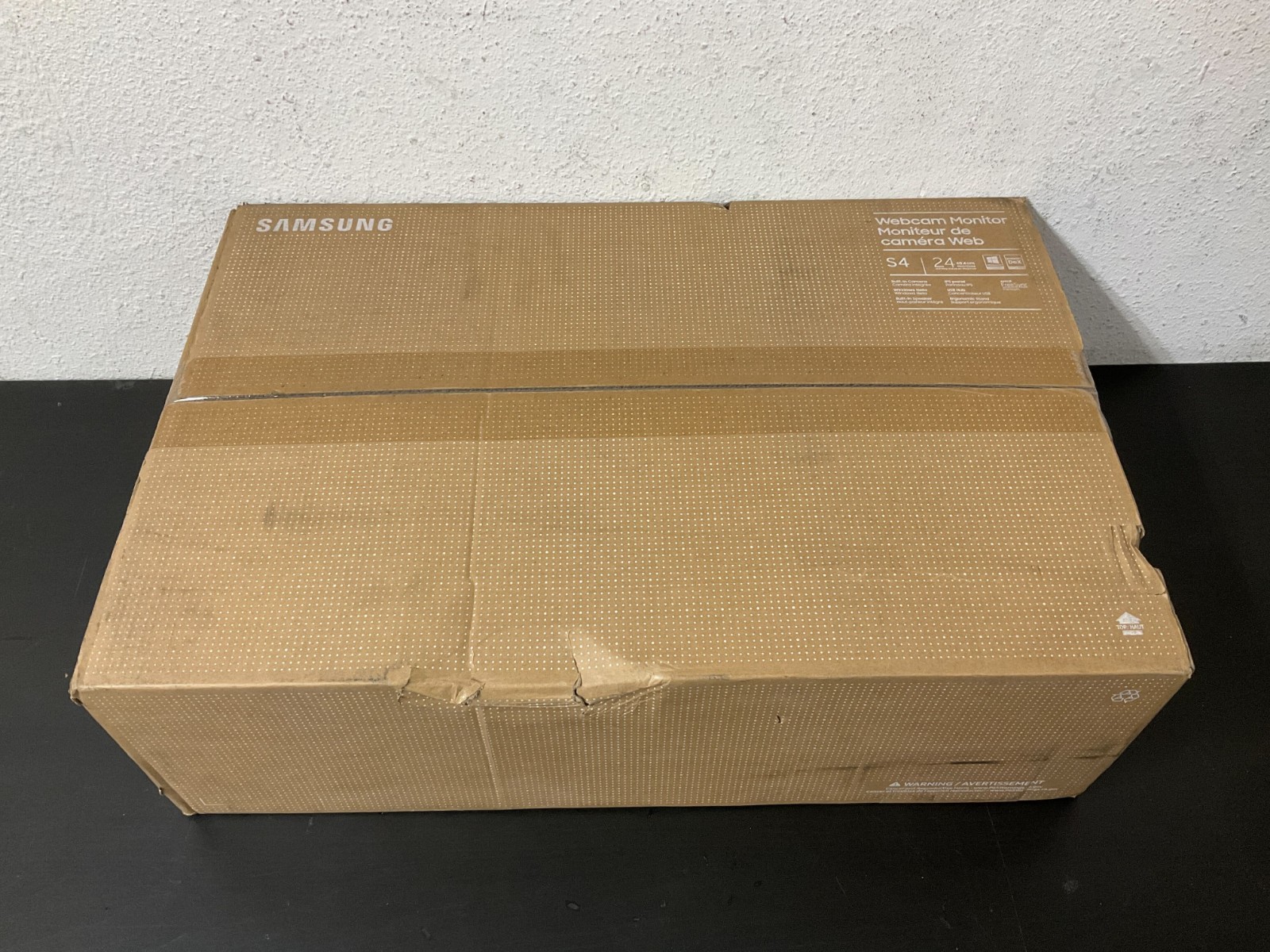 USED Samsung 24″ S24A400VEN Flat Panel Monitor S40VA Series