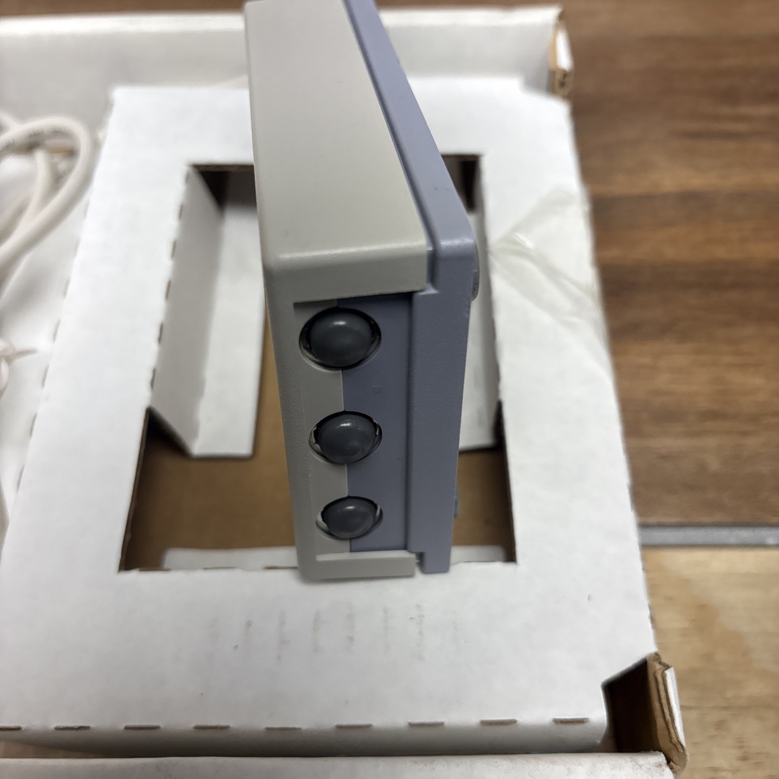 SUN 370-2068 MiniDIN to PS/2 Keyboard Mouse KVM Adapter Converter