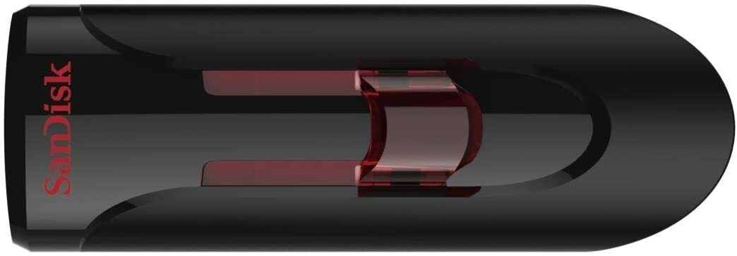 Sandisk Cruzer Glide 64GB 3.0 Flash Drive USB Thumb Drive (Pack of 5)