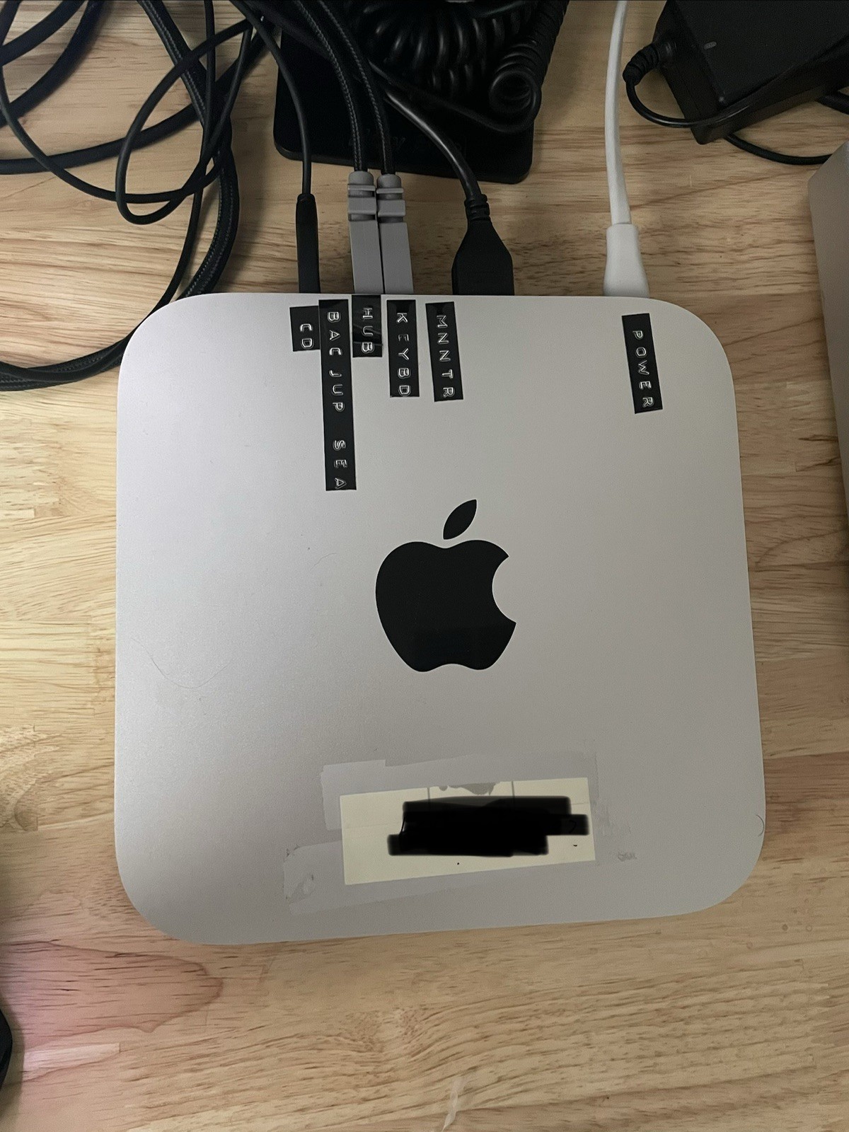 Apple Mac mini 2012 Intel Core i7 2.6GHz 4GB RAM HD Graphics 4000 Desktop
