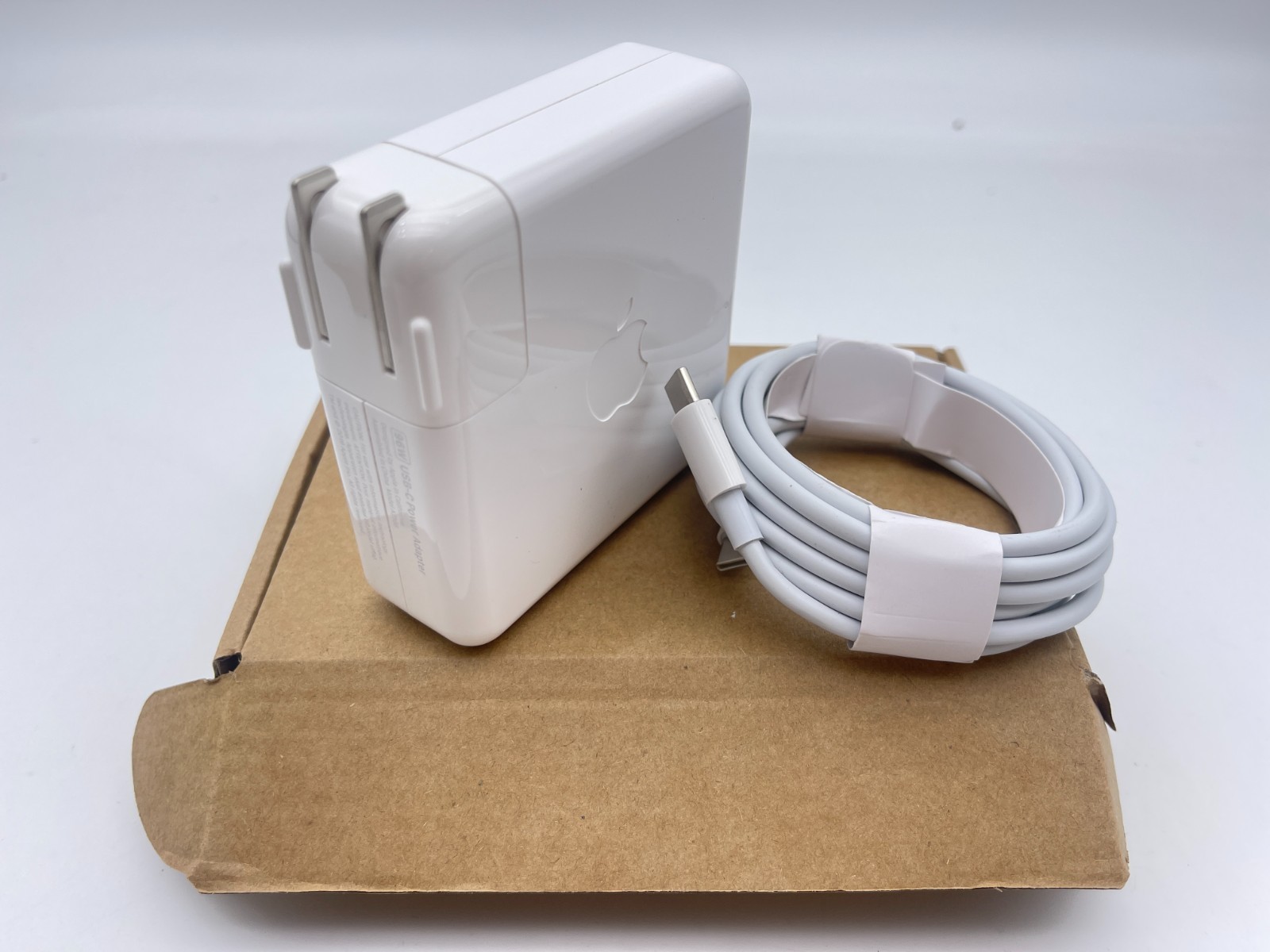 Genuine 96W USBC Type C Charger For apple MacBook Pro 16 M4 M3 A2166 A1990 A1281