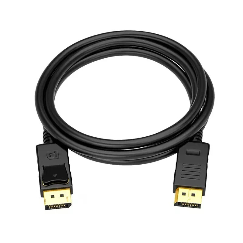 Displayport to Display Port Cable DP Male to Male Cord 4K 60hz HD 6ft/10ft/15ft