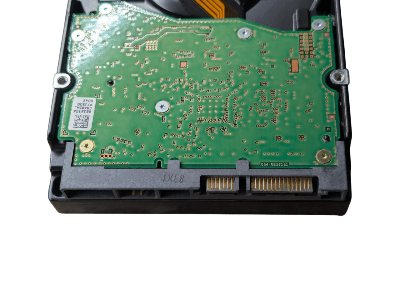 Western Digital 8TB Purple WD81PURZ 5.4K SATA 6gb/s 3.5″ Surveillance HDD