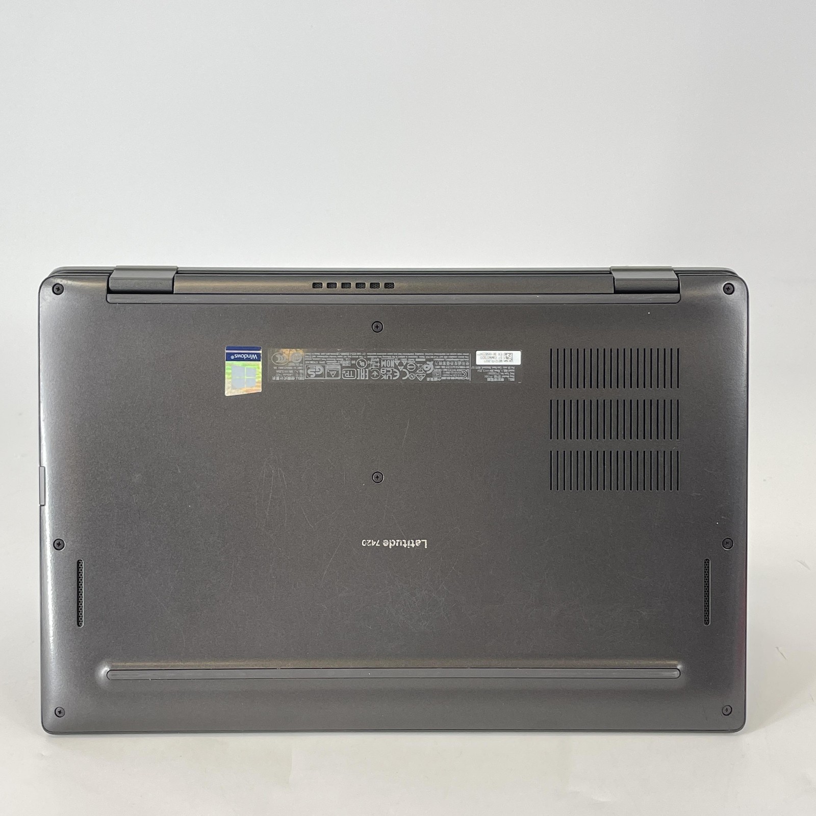 Dell Latitude 7420 14 Black FHD i7-1185G7 3.00GHz 32GB RAM 512GB SSD Good