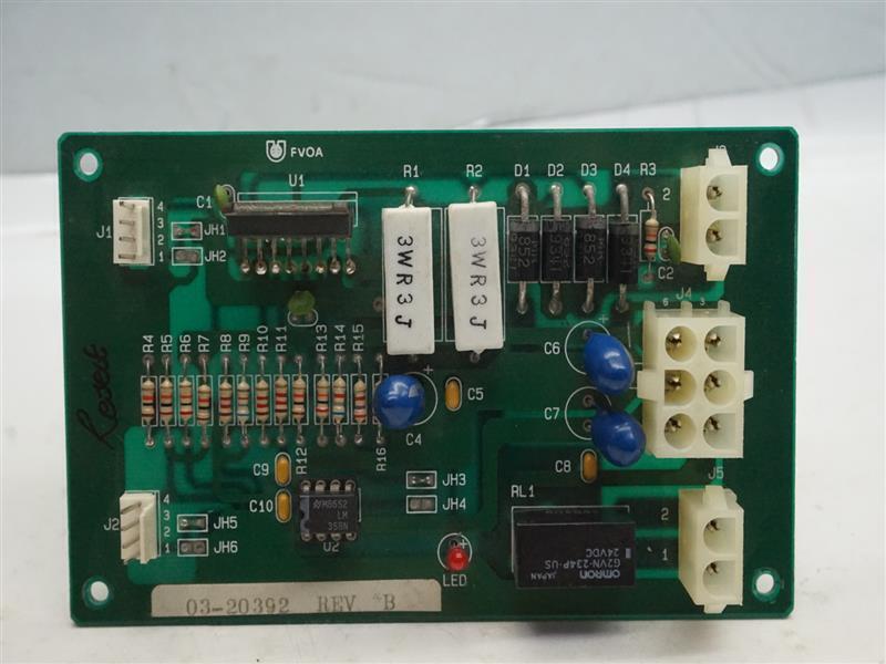 ASM 03-20392 64-20392 Circuit Board 30 Days Warranty Expedited Shipping