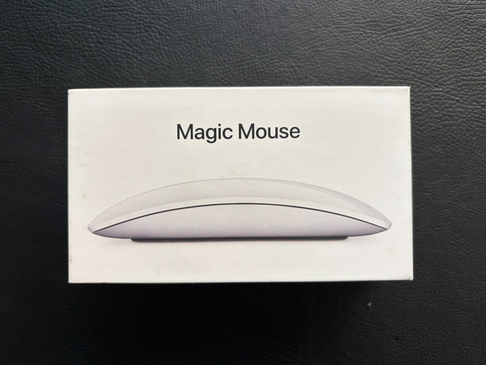 MOVING SALE: OPEN BOX NEW Apple Magic Mouse Wireless – USB-C: White