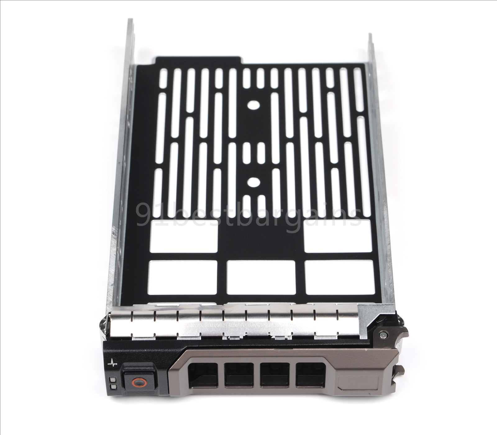 Lot 3.5″ Hard Drive Tray Caddy for Dell R710 R720 R730 R520 R420 SAS SATA F238F