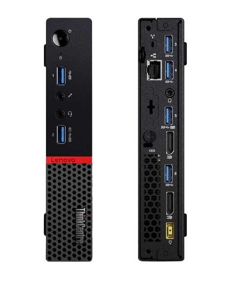 Lenovo i7 Desktop Computer Micro PC Up To 32GB RAM 1TB SSD/HDD Windows 11 WiFi