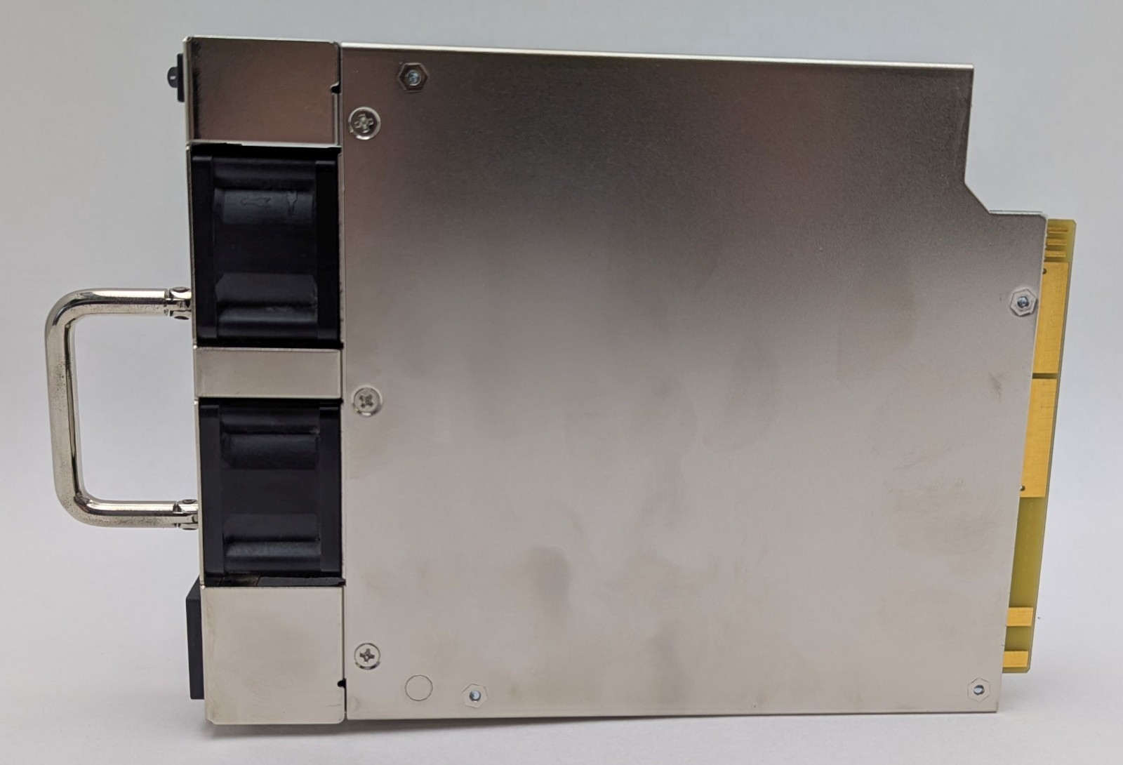 EMACS Zippy MRG-3800V-R 800W Redundant Hot Swap Server Power Supply +12V Centric