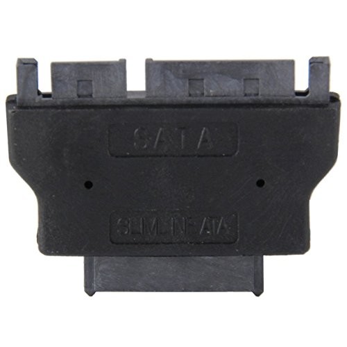 chenyang SATA 22Pin Male to Slimline 13 Black 13P 22P